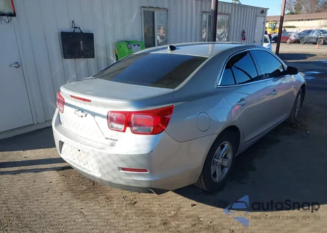 2013 Chevrolet Malibu 1Ls z USA, uszkodzony, nr VIN 1G11B5SA9DF271359